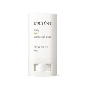 Innisfree Daily Soft Sunscreen Stick SPF50+ PA++++ 