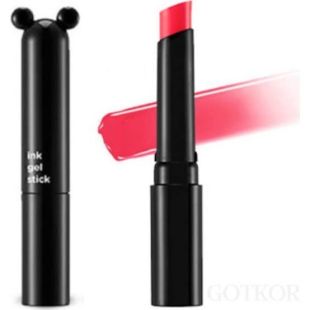 The Face Shop Disney Ink Gel Stick CR02 Coral Suspender