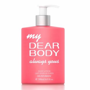 Dear Body Always Yours Body Lotion 