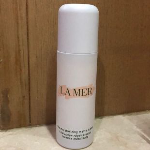 La Mer The Moisturizing Matte Lotion White