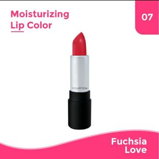 Collection Moisturizing Lip Color Fuchsia Love