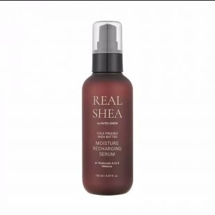 Rated Green Real Shea Moisture Recharging Hair Serum 