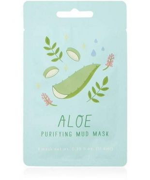 Forever 21 Aloe Purifying Mud Mask 