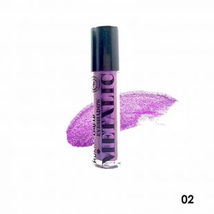 mukka Liquid Eyeshadow Metalic 02