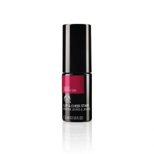 The Body Shop Lip and Cheek Stain Deep Berry