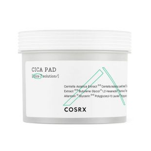 Cosrx Pure Fit Cica Toner Pad 