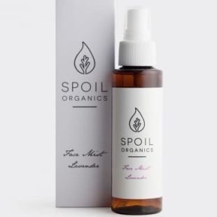 Spoil Organics Lavender Face Mist 