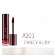 GOGO TALES Lip Glaze 201 Fancy Ruby