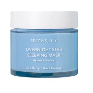 Peach & Lily Overnight Star Sleeping Mask 