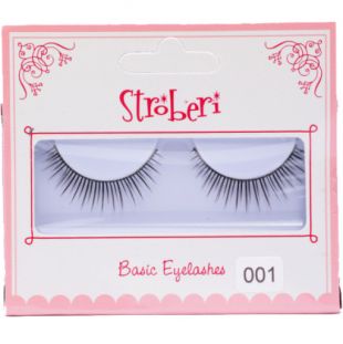 Stroberi Faux Basic Eyelashes Mix 001