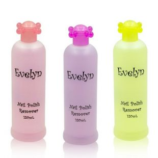 evelyn Nail Polish Remover 