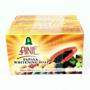 Papaya Ainie Papaya Whitening Soap 