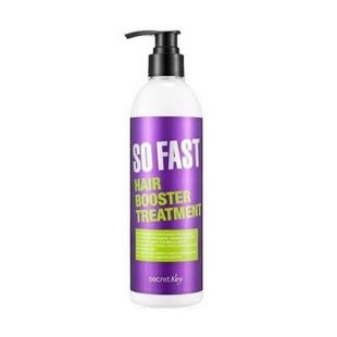 Secret Key Premium So Fast Hair Booster Shampoo 