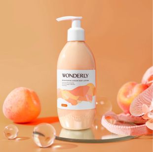 WONDERLY Brightening Serum Body Lotion Royale