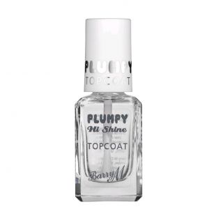 Barry M Gelly Hi Shine Nail Paint Clear