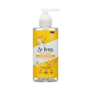 St. Ives Soothing Chamomile Facial Cleanser 