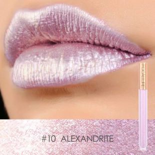 Focallure Heavy Metallic Liquid Lipstick 10 Alexandrite