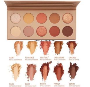 KKW Beauty Classic Palette 