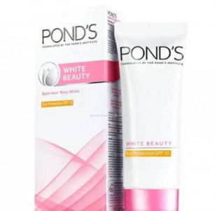 Pond's White Beauty Spot Less Rosy White Day Cream 