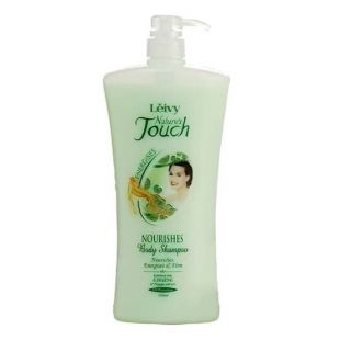 Leivy Natureâ€™s Touch Body Shampoo 