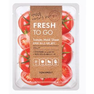 Tony Moly Fresh To Go Mask Tomato