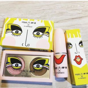 MAC MAC STEVE J & YONI P collection Touch me baby