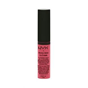 NYX Nyx Xtreme Shine Lip Cream Pinky Nude XLC 06