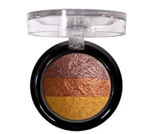J.Cat Beauty Triple Crown Baked Eyeshadow Grilled Mango