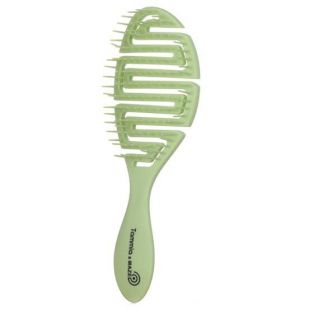 Tammia Fragrance Oval Wonder Flex Brush X Maze Green