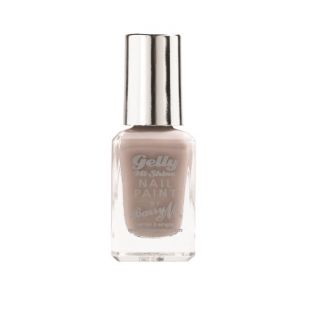 Barry M Gelly Hi Shine Nail Paint Almond