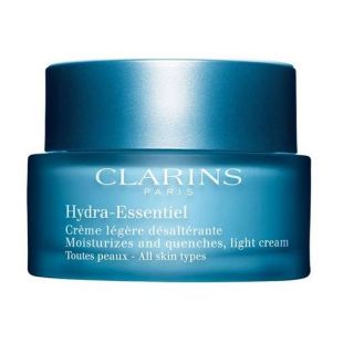 Clarins Hydra Essentiel Moisturizes and Quenches 