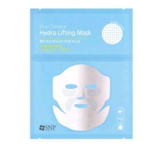 SNP Blue Tension Hydra Lifting Mask 