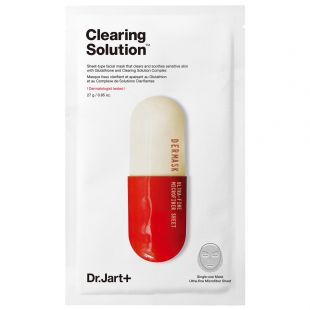 DR. JART+ Dermask Micro Jet Clearing Solution 