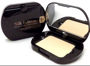 Bourjois Silk Edition Compact Powder 51 porcelain