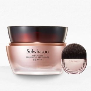 Sulwhasoo Timetreasure Invigorating Sleeping Mask 80ml