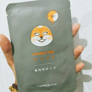 The Face Shop Character Mask Fox