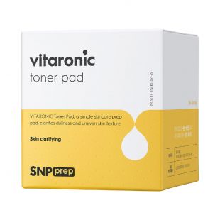 SNP SNP Vitaronic Toner Pad 