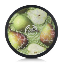 The Body Shop Juicy Pear Body Scrub 