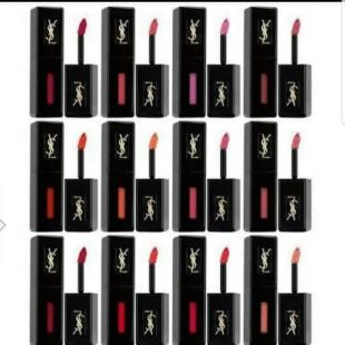 Yves Saint Laurent Vinyl Cream Lips stain 