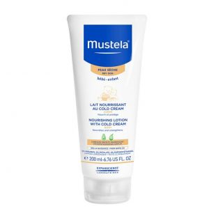 Mustela MUSTELA Nourishing Lotion with Cold Cream Cold Cream