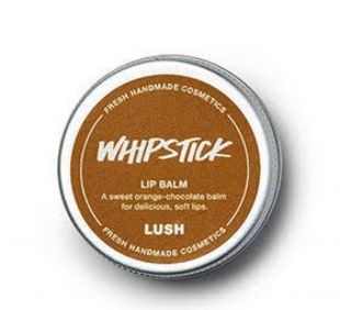 LUSH Whipstick Cocoa