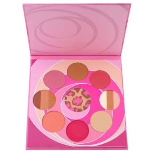 Coastal Scents Blush & Bronzer Palette 