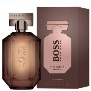 Hugo Boss Boss The Scent For Her Absolute 