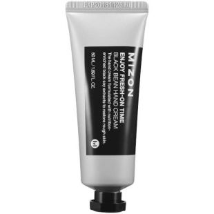 Mizon Enjoy Fresh-On Time Black Bean Hand Cream 