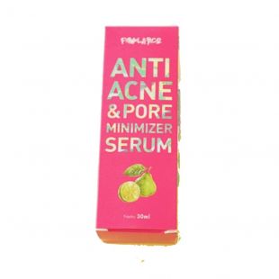 pinklab co Anti Acne & Pore Minimizer Serum 