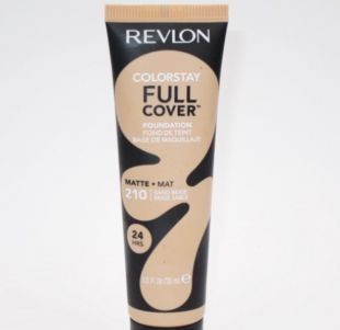 Revlon Revlon colorstay full cover foundation Ivory