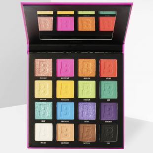 Beauty Bay Bright 16 Colour Palette 