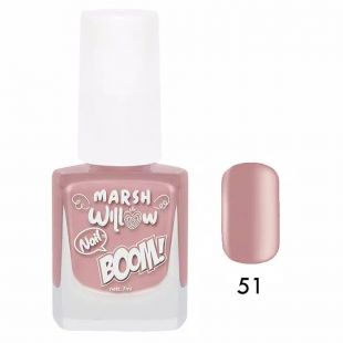 Marshwillow Nail Boom Nail Polis Caramel Series 51