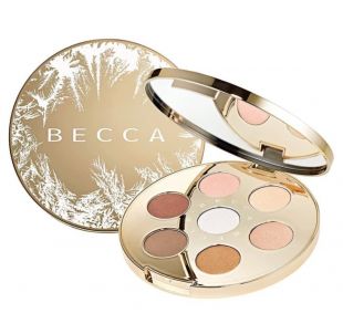 Becca Cosmetics Becca Après Ski Glow Collection Eye Lights Palette 