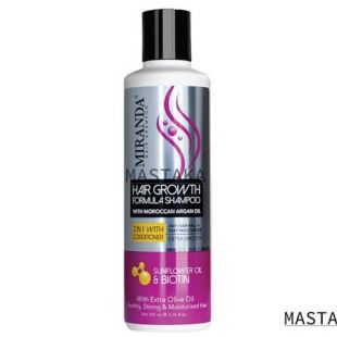 Miranda Hair Growth Formula Shampoo 2in1 with Conditioner 